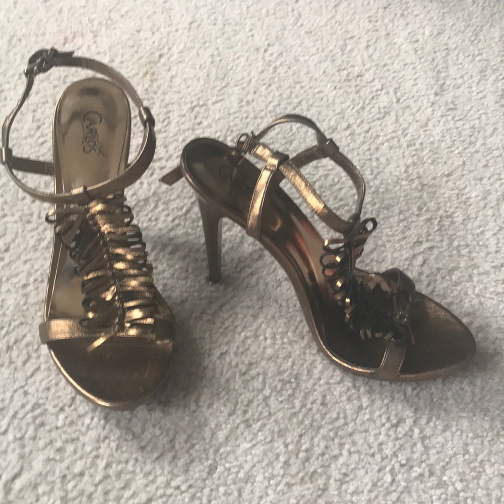 Carlos sandals